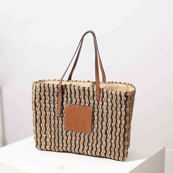 evening bags luxury woven straw bohemian handbags for women 2022 summer rattan beach bali travel shopper tote shoulder clutch 220507
evening bags luxury woven straw bohemian handbags for women 2022 summer rattan beach bali travel shopper tote shoulder clutch 220507