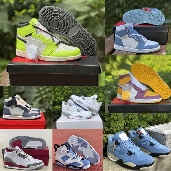 1 high og volt outdoors sports shoes men womens basketball sneakers 1s wmns denim 6 unc 4s white oreo brotherhood '85 "georgetown
1 high og volt outdoors sports shoes men womens basketball sneakers 1s wmns denim 6 unc 4s white oreo brotherhood '85 "georgetown