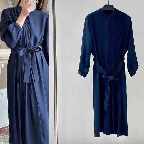 casual dresses p10801150 gd crimped acetate silk dress women, Black;gray
casual dresses p10801150 gd crimped acetate silk dress women, Black;gray