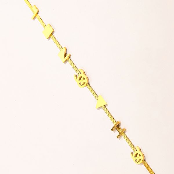 womens necklace choker chain gold plated stainless steel designers letter necklaces pendant statement wedding jewelry accessories, Silver
womens necklace choker chain gold plated stainless steel designers letter necklaces pendant statement wedding jewelry accessories, Silver
