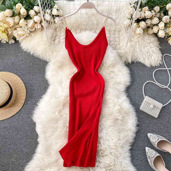 casual dresses korean version fashion v-neck open back sleeveless waist closing thin careful machine design sense split knit dress women 6r9, Black;gray
casual dresses korean version fashion v-neck open back sleeveless waist closing thin careful machine design sense split knit dress women 6r9, Black;gray