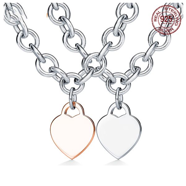 fashion women lobster clasp love pendant necklace classic simple birthday gift, Silver
fashion women lobster clasp love pendant necklace classic simple birthday gift, Silver