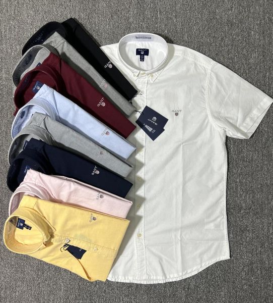 2022 designers mens dress shirts business fashion casual shirt brands men spring slim fit shirts chemises de marque pour hommes, White;black
2022 designers mens dress shirts business fashion casual shirt brands men spring slim fit shirts chemises de marque pour hommes, White;black