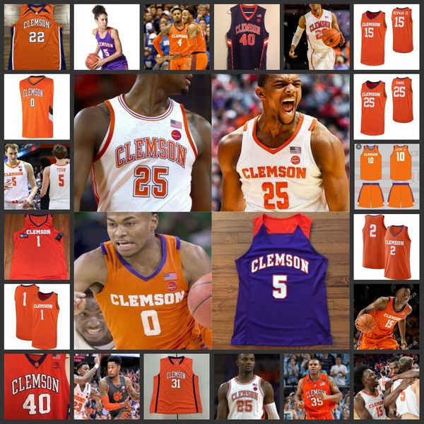 2022 final four custom clemson tigers basketball jersey 1 ian schieffelin jerseys 0 josh beadle 4 nick honor 5 hunter tyson 13 david collins, Black
2022 final four custom clemson tigers basketball jersey 1 ian schieffelin jerseys 0 josh beadle 4 nick honor 5 hunter tyson 13 david collins, Black