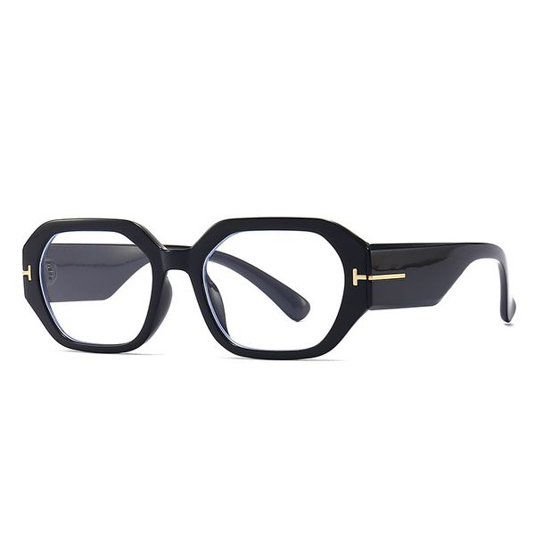 957-12022 spring t-shaped sunglasses rectangular narrow catwalk glasses, White;black
957-12022 spring t-shaped sunglasses rectangular narrow catwalk glasses, White;black