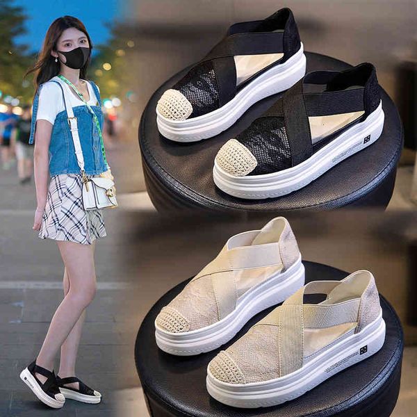 sandals women's shoes summer fisherman's flat sandals women's outer wear thick soled sports t4d9, Black
sandals women's shoes summer fisherman's flat sandals women's outer wear thick soled sports t4d9, Black