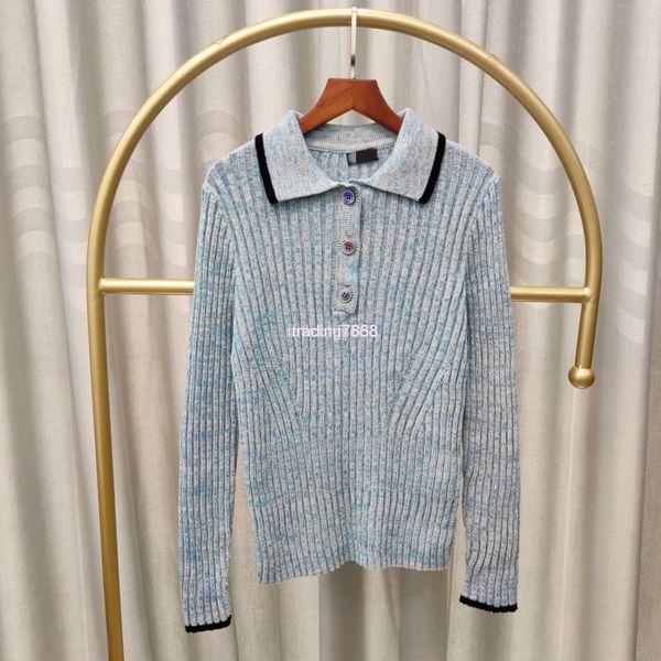women's knits & tees xiaoxiangfeng leisure simple lapel slim fit sweater contrast color pit strip women's bottoming shirt versatil, White
women's knits & tees xiaoxiangfeng leisure simple lapel slim fit sweater contrast color pit strip women's bottoming shirt versatil, White