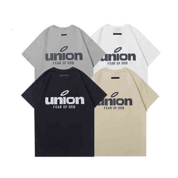 fear multi thread fog joint annual limited essential short sleeve t-shirt round neck men's women's party streetwear vintage classi, White;black
fear multi thread fog joint annual limited essential short sleeve t-shirt round neck men's women's party streetwear vintage classi, White;black