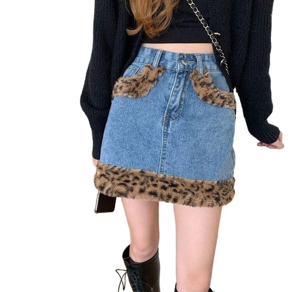 skirts 2022 autumn winter skirt women pencil denim leopard vintage harajuku casual fashion club evening party streetwear d296 d04v#, Black
skirts 2022 autumn winter skirt women pencil denim leopard vintage harajuku casual fashion club evening party streetwear d296 d04v#, Black