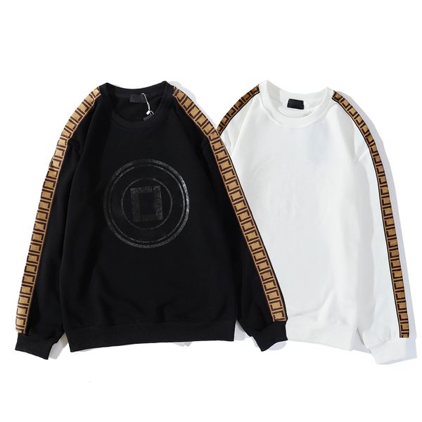 designer hoodie sweatshirt hoodies coat autumn and winter letter printing clothing loose crew neck sweater jacket pullover tracksuit 77, Black
designer hoodie sweatshirt hoodies coat autumn and winter letter printing clothing loose crew neck sweater jacket pullover tracksuit 77, Black