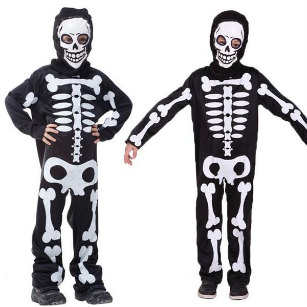 mascot doll costume kids skeleton costume for boy masquerade children halloween costume skeleton clothes for kids skull screaming, Red;yellow
mascot doll costume kids skeleton costume for boy masquerade children halloween costume skeleton clothes for kids skull screaming, Red;yellow