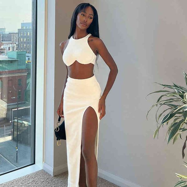 2022 women's spring summer new splicing temperament slim elegant dress for women, White
2022 women's spring summer new splicing temperament slim elegant dress for women, White