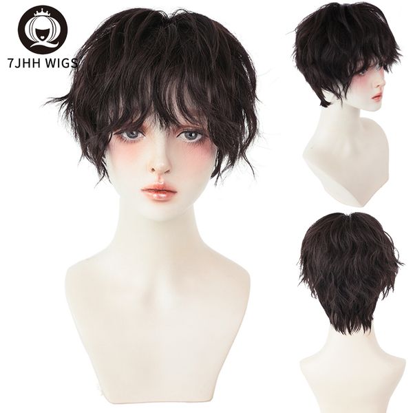 lx brand wigs short bob black wigs for women curly crochet male hair with bang synthetic heat resistant brown daily wear wigfactory direct
lx brand wigs short bob black wigs for women curly crochet male hair with bang synthetic heat resistant brown daily wear wigfactory direct