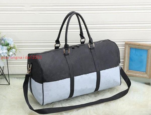 2023 new fashion men women travel bag duffle bag leather luggage handbags large capacity sport bag 55cm epicsports
2023 new fashion men women travel bag duffle bag leather luggage handbags large capacity sport bag 55cm epicsports