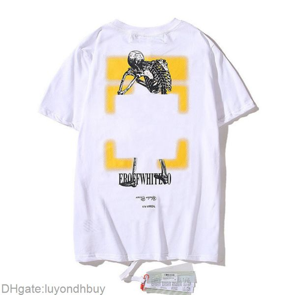 summer designers shirts men's brand offs fashion oil painting robot back print arrow loose casual women t-shirts luxury street black, White;black
summer designers shirts men's brand offs fashion oil painting robot back print arrow loose casual women t-shirts luxury street black, White;black