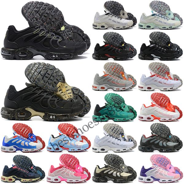 men tn the latest terrascape plus running shoes trainers chaussures triple black barely volt release date grey mint green sport sneakers eur
men tn the latest terrascape plus running shoes trainers chaussures triple black barely volt release date grey mint green sport sneakers eur