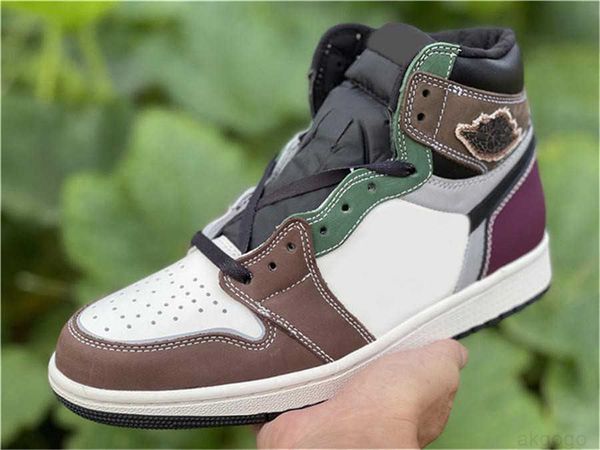 authentic 1 high og hand crafted basketball shoes men women black archaeo brown dark chocolate dh3097-001 sports sneakers with box
authentic 1 high og hand crafted basketball shoes men women black archaeo brown dark chocolate dh3097-001 sports sneakers with box