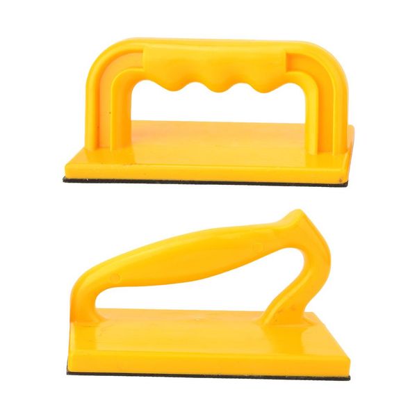 2pcs practical wood saw push stick oblique straight safety push block woodworking tool