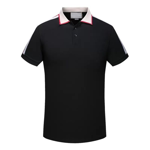 2022ss summer designer polo shirts men luxury polos casual mens t shirt man fashion snake bee letter print embroidery tees polo sports cloth, White;black
2022ss summer designer polo shirts men luxury polos casual mens t shirt man fashion snake bee letter print embroidery tees polo sports cloth, White;black