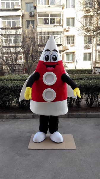 mascot doll costumerocket mascot costume custom fancy costume anime kit mascotte theme fancy dress carnival costume41071, Red;yellow
mascot doll costumerocket mascot costume custom fancy costume anime kit mascotte theme fancy dress carnival costume41071, Red;yellow