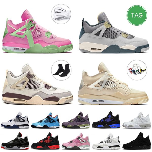 women mens basketball shoes jumpman 4 sail pink craft red blue thunder 4s midnight navy 2022 canyon purple oreo canvas black cat trainers ps
women mens basketball shoes jumpman 4 sail pink craft red blue thunder 4s midnight navy 2022 canyon purple oreo canvas black cat trainers ps