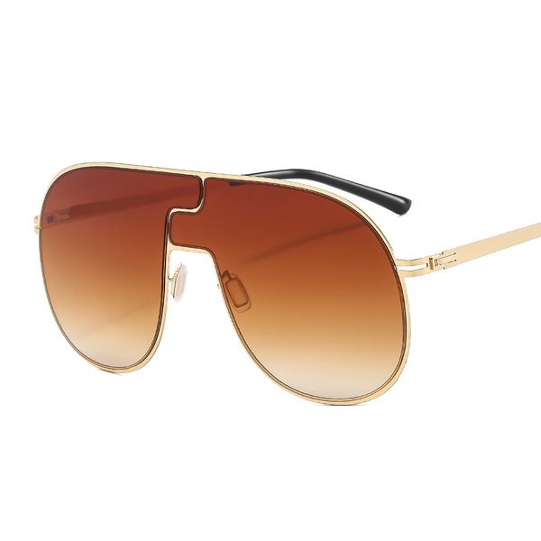 sunglasses fashion brand one piece gradient for women vintage alloy oversized flat sun glasses men oval punk shadessunglasses, White;black
sunglasses fashion brand one piece gradient for women vintage alloy oversized flat sun glasses men oval punk shadessunglasses, White;black