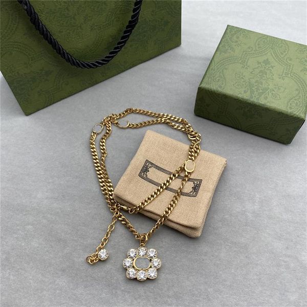 trendy women rhinestone pendant necklaces diamond double letter long necklace sweater chain with gift box jewelry2586, Silver
trendy women rhinestone pendant necklaces diamond double letter long necklace sweater chain with gift box jewelry2586, Silver