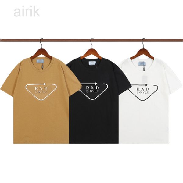 luxury designer men's t-shirts dress shirt summer men's and women's with monogrammed casual fashion streetwear multiple color, White;black
luxury designer men's t-shirts dress shirt summer men's and women's with monogrammed casual fashion streetwear multiple color, White;black