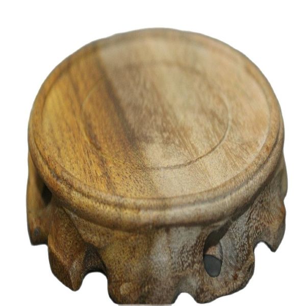 china hand wood carving excellent ornaments decorative pedestal, Silver
china hand wood carving excellent ornaments decorative pedestal, Silver