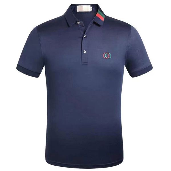 luxurys designers summer mens women's drees fashion cotton polo shirt men turn down collar casual social brand printing man polos 100%, White;black
luxurys designers summer mens women's drees fashion cotton polo shirt men turn down collar casual social brand printing man polos 100%, White;black