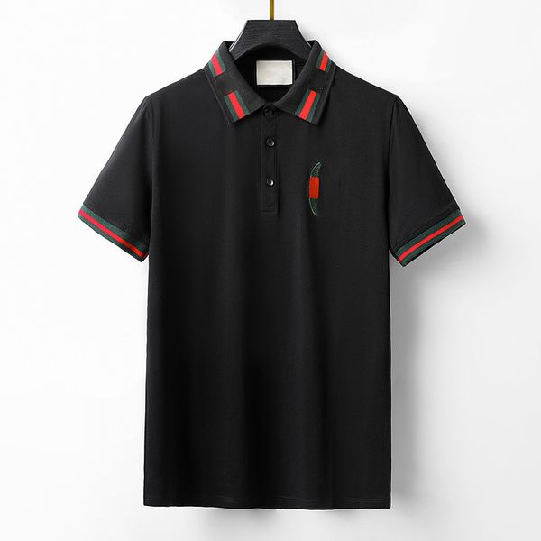 new mens stylist polo shirts luxury italy mens 2022designer clothes short sleeve fashion mens summer t shirt asian size m-3xl##2001, White;black
new mens stylist polo shirts luxury italy mens 2022designer clothes short sleeve fashion mens summer t shirt asian size m-3xl##2001, White;black