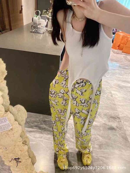 women's pants & capris spring and summer small crowd dense dog pattern printed design cute casual pants 37ki, Black;white
women's pants & capris spring and summer small crowd dense dog pattern printed design cute casual pants 37ki, Black;white