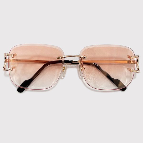 oval rimless sunglasses female vintage style gradient eyeglasses personalized luxury ladies oculos de sol feminino, White;black
oval rimless sunglasses female vintage style gradient eyeglasses personalized luxury ladies oculos de sol feminino, White;black