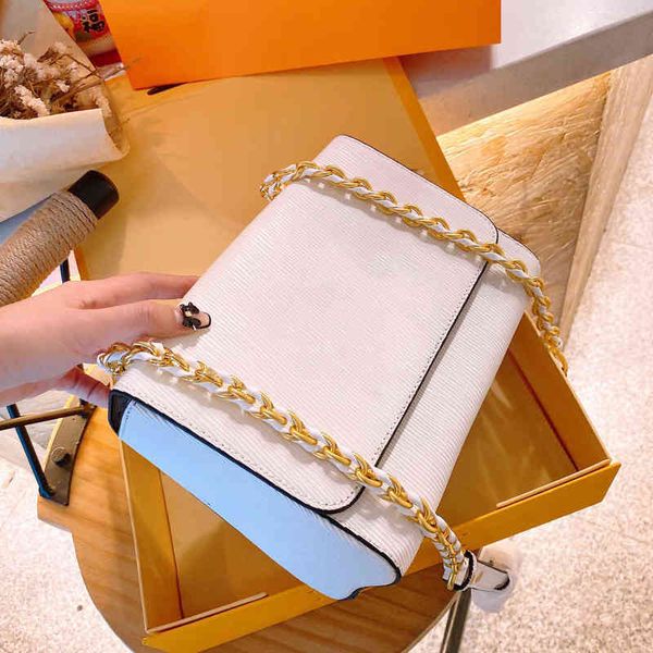 5a+twist 22ss crossbody women hand bag luxurious designer double zipper wallets genuine leather shoulder purse classic flap th
5a+twist 22ss crossbody women hand bag luxurious designer double zipper wallets genuine leather shoulder purse classic flap th