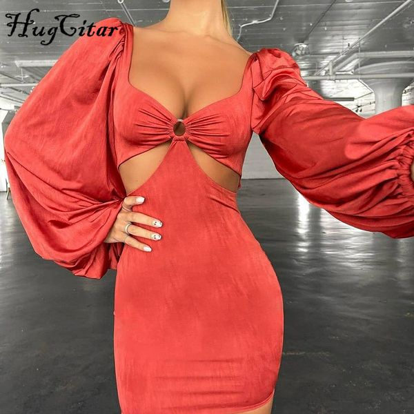2022 long puff sleeve hollow out solid bodycon mini dress summer women fashion streetwear outfits y2k kpytomoa, Black;gray
2022 long puff sleeve hollow out solid bodycon mini dress summer women fashion streetwear outfits y2k kpytomoa, Black;gray