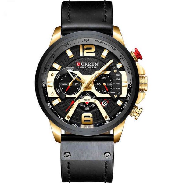 nxy fashion watches for curren carrion 8329 sports mens automatic watch 220316, Slivery;brown
nxy fashion watches for curren carrion 8329 sports mens automatic watch 220316, Slivery;brown
