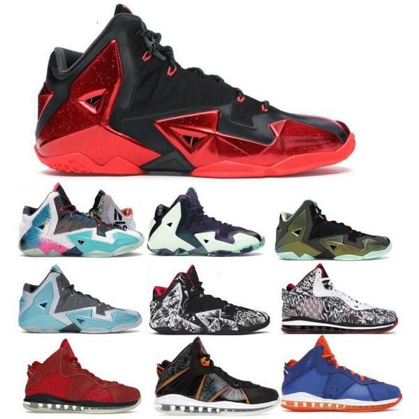2022 lebrons 11 8 men basketball shoes 11s 8s gym red what the graffiti heat away space jam gamma blue hardwood classic athletic sneakers, Black
2022 lebrons 11 8 men basketball shoes 11s 8s gym red what the graffiti heat away space jam gamma blue hardwood classic athletic sneakers, Black