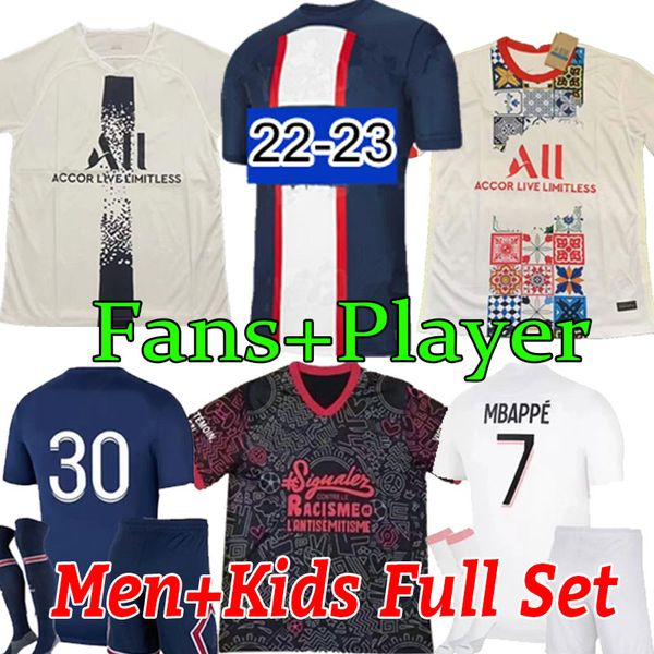 mbappe sergio ramos wijnaldum soccer jerseys 21 22 23 psgs maillots football shirt 2021 2022 training suit kits sock full sets player fans v, Black;yellow
mbappe sergio ramos wijnaldum soccer jerseys 21 22 23 psgs maillots football shirt 2021 2022 training suit kits sock full sets player fans v, Black;yellow