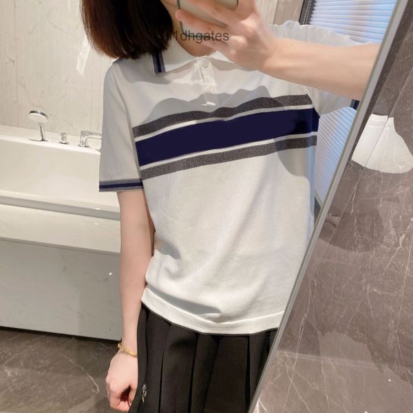 2022 designer di or t shirt and tees dress d family 22 summer new striped letter jacquard color matching casual knitted polo short sleeve t-, White
2022 designer di or t shirt and tees dress d family 22 summer new striped letter jacquard color matching casual knitted polo short sleeve t-, White