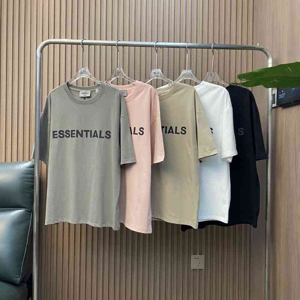 2022 summer new fog s multi line alphabet printed lovers' short sleeve t-shirt casual loose round neck halfeuropean american fashion al, White
2022 summer new fog s multi line alphabet printed lovers' short sleeve t-shirt casual loose round neck halfeuropean american fashion al, White