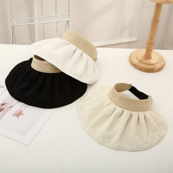 new style ladies temperament wind double-faced sunshade hat outdoor tourism folding hat wholesale, Blue;gray
new style ladies temperament wind double-faced sunshade hat outdoor tourism folding hat wholesale, Blue;gray