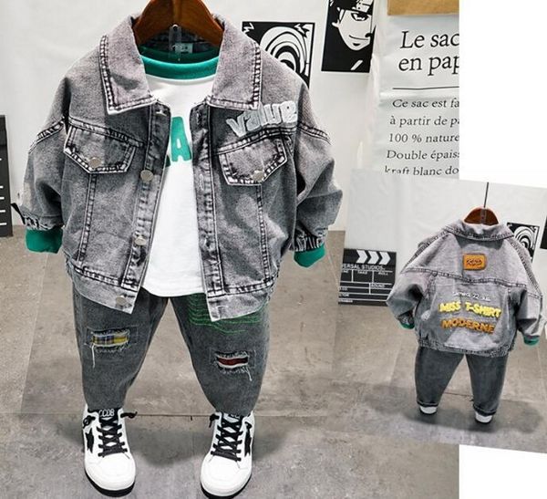 clothing sets retail 3pcs boy casual hoodies + pant+ coat boys baby kid's suits more color choosing ee6, White
clothing sets retail 3pcs boy casual hoodies + pant+ coat boys baby kid's suits more color choosing ee6, White