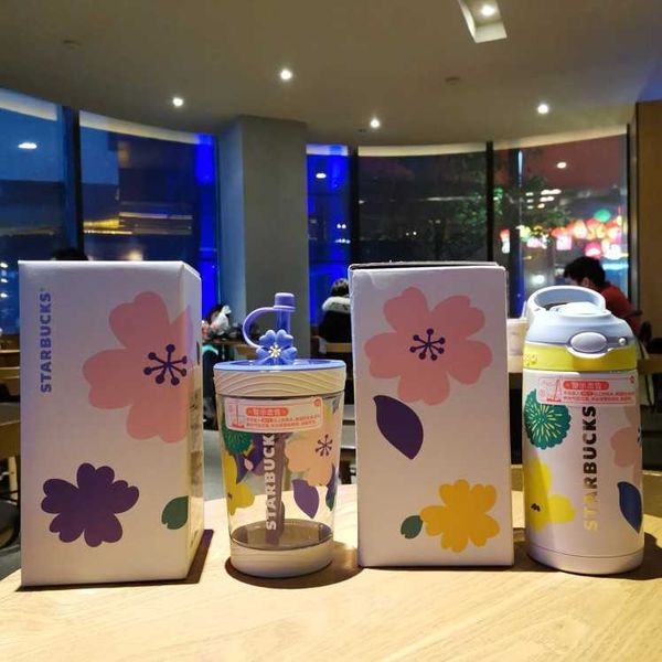 starbucks cup spring new kangdick flowers lock straw cup leak proof car portable cup gift
starbucks cup spring new kangdick flowers lock straw cup leak proof car portable cup gift