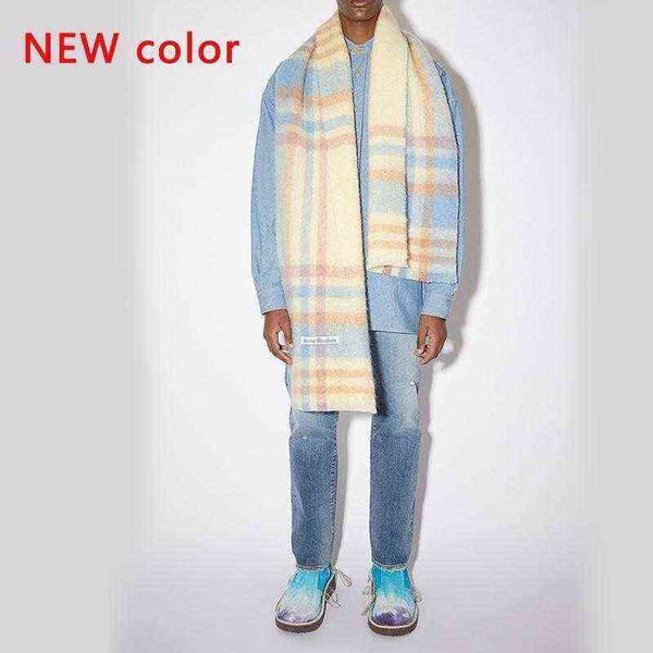 scarves 2021 fashion cashmere women plaid scarf winter warm shawl and wrap bandana pashmina long tassel ac, Blue;gray
scarves 2021 fashion cashmere women plaid scarf winter warm shawl and wrap bandana pashmina long tassel ac, Blue;gray