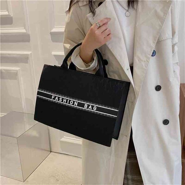 72% factory online sale red hand sense style armpit bag tote bag