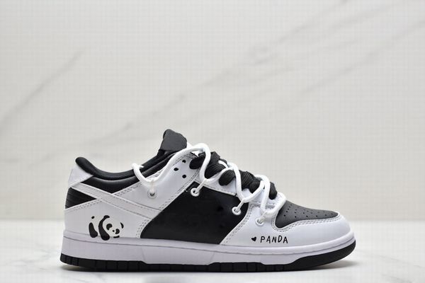 with box 2022 reverse panda low running shoes men women black white sports sneaker
with box 2022 reverse panda low running shoes men women black white sports sneaker