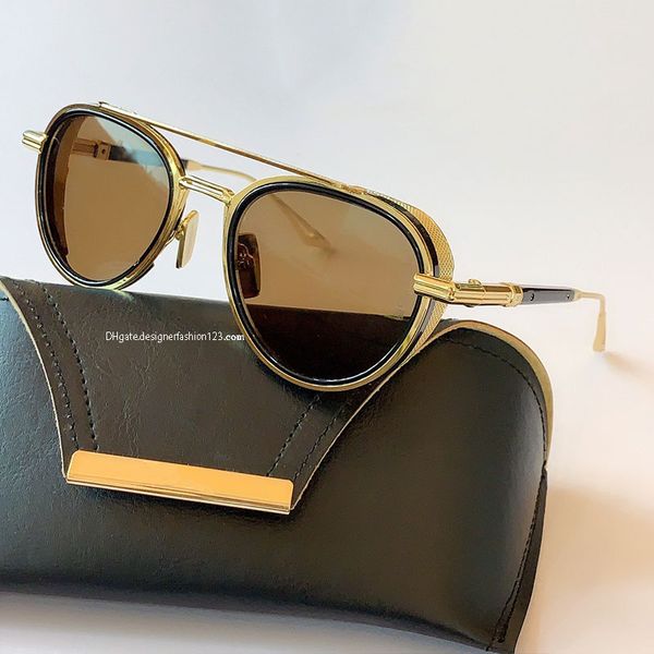 men designer sunglasses dita epiluxury sunglasses for woman electroplated metal frame fashion show luxury brand eyeglasses original box 7jl9, White;black
men designer sunglasses dita epiluxury sunglasses for woman electroplated metal frame fashion show luxury brand eyeglasses original box 7jl9, White;black