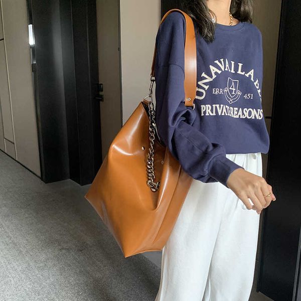happy_buy_bag 2022jorge autumn new tote bag women's soft couch simple large capacity bucket single shoulder bag soft leather leisure ba
happy_buy_bag 2022jorge autumn new tote bag women's soft couch simple large capacity bucket single shoulder bag soft leather leisure ba