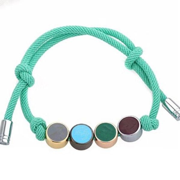 luxury fashion beaded bracelets designer strands bracelet stainless steel leather cord jewelry couple bead adjustable trendy stylish charm a, Black
luxury fashion beaded bracelets designer strands bracelet stainless steel leather cord jewelry couple bead adjustable trendy stylish charm a, Black