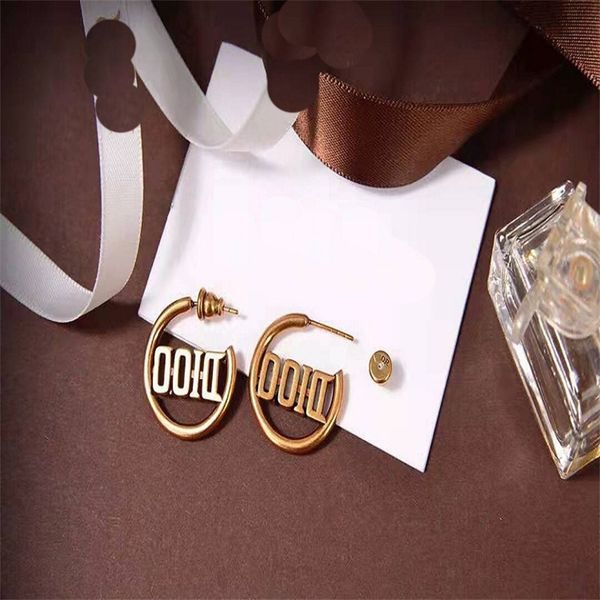 design jewel ornament charm earring letter diamond earrings hollow temperament earrings female s925 silver needle, Golden
design jewel ornament charm earring letter diamond earrings hollow temperament earrings female s925 silver needle, Golden